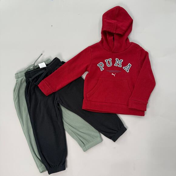 Boys' 2T | 5-Piece Set - Picture 1 of 7